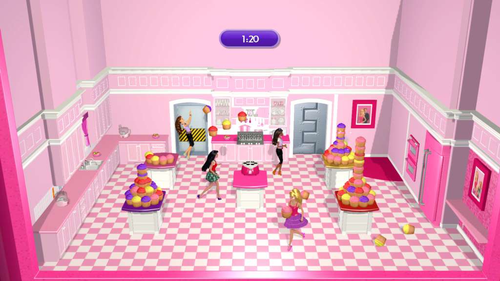 Barbie Dreamhouse Party Steam Gift 542.37 usd