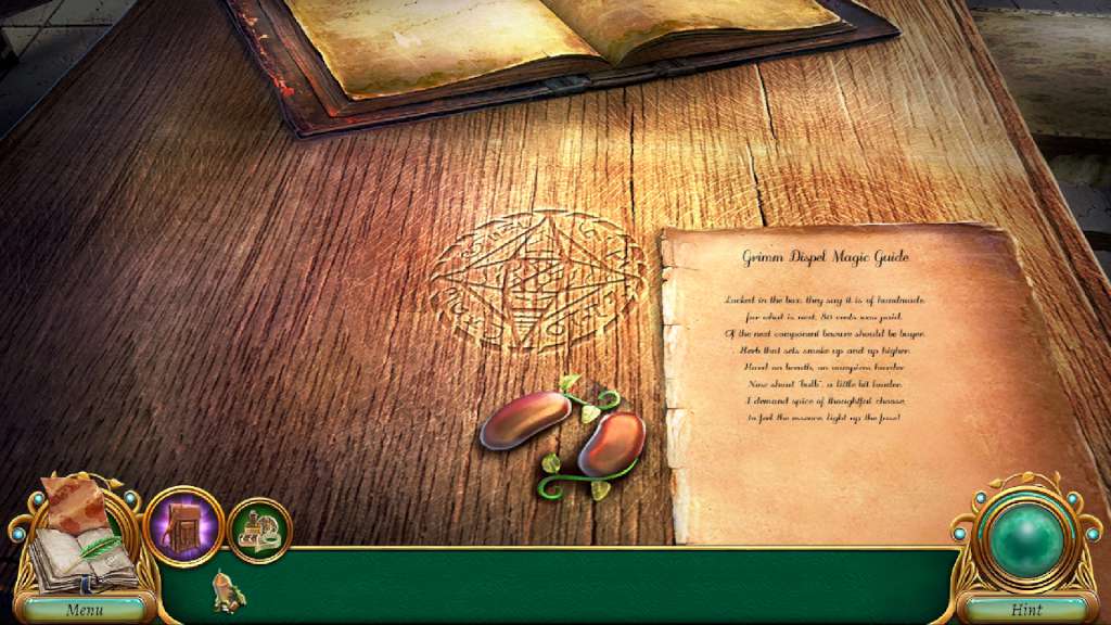 Fairy Tale Mysteries 2: The Beanstalk Steam CD Key 1.91 usd