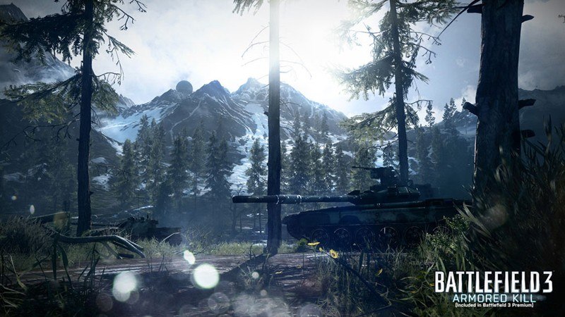 Battlefield 3 - Armored Kill Expansion Pack DLC Origin CD Key 1.23 usd