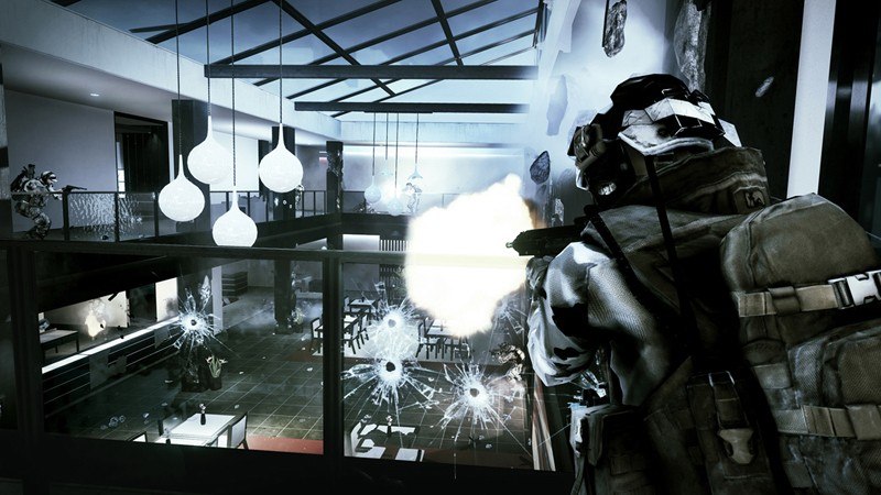 Battlefield 3 - Close Quarters Expansion Pack DLC Origin CD Key 1.03 usd