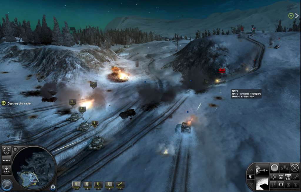 World in Conflict: Complete Edition GOG CD Key 4.28 usd
