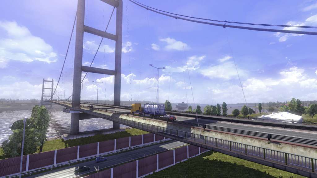 Euro Truck Simulator 2 Complete Edition EU Steam CD Key 125.19 usd