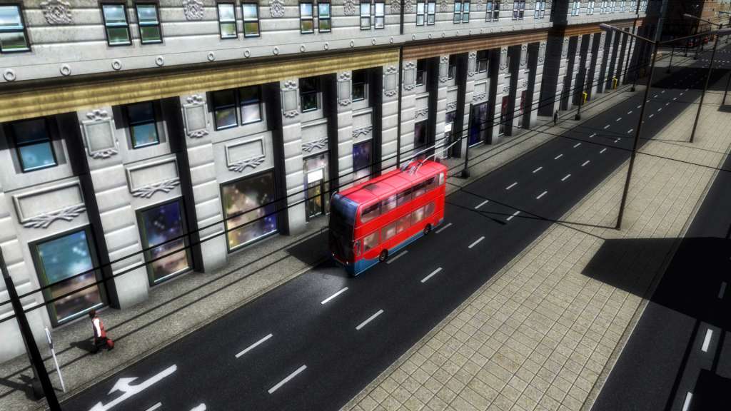Cities in Motion 2 - Trekking Trolleys DLC Steam CD Key 2.81 usd