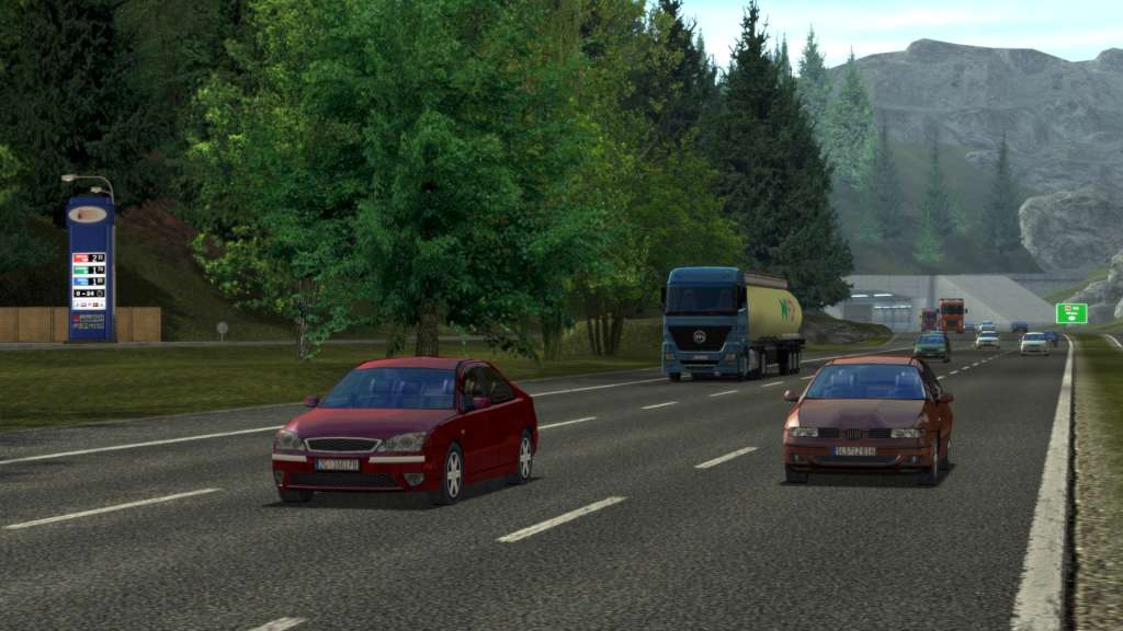 Euro Truck Simulator Steam CD Key 9.03 usd