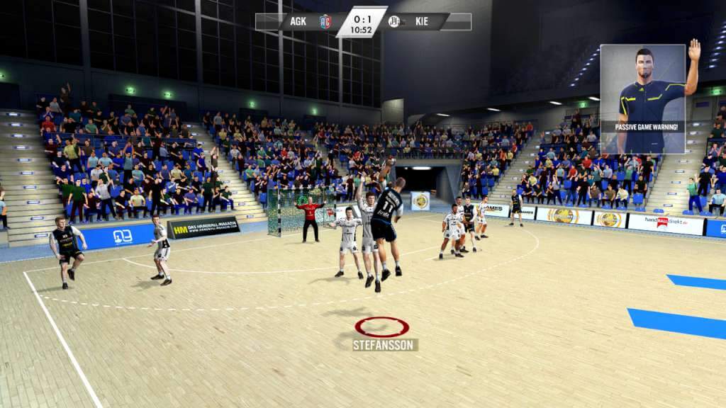 IHF Handball Challenge 12 Steam Gift 84.74 usd