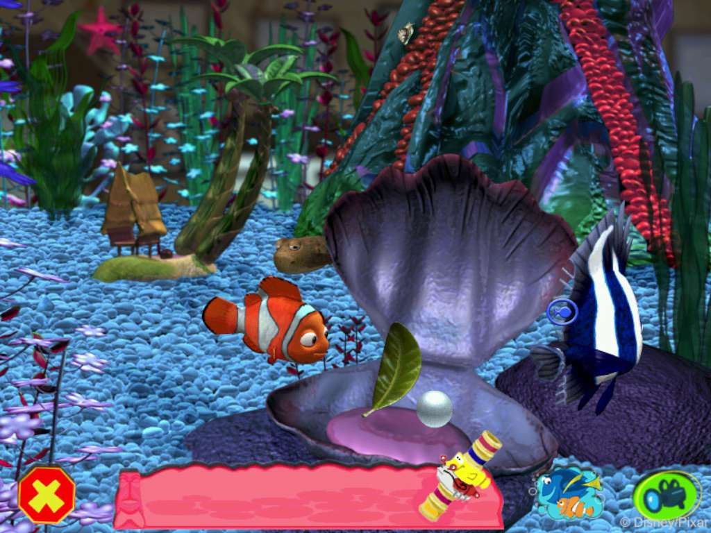 Disney•Pixar Finding Nemo EU Steam CD Key 3.28 usd