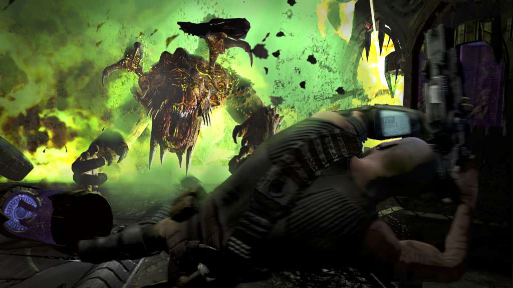 Red Faction: Armageddon - Commando Pack DLC Steam CD Key 1.42 usd