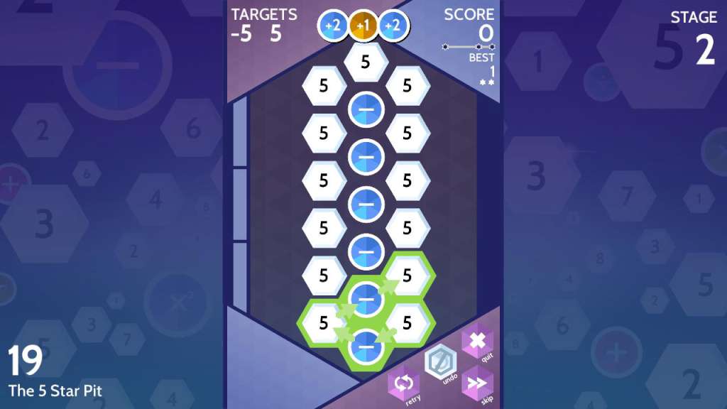 SUMICO - The Numbers Game Steam CD Key 1.53 usd