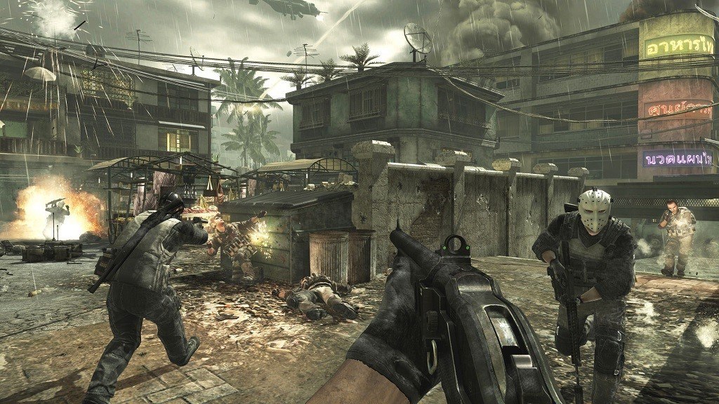 Call of Duty: Modern Warfare 3 (2011) EU Steam CD Key 68.23 usd