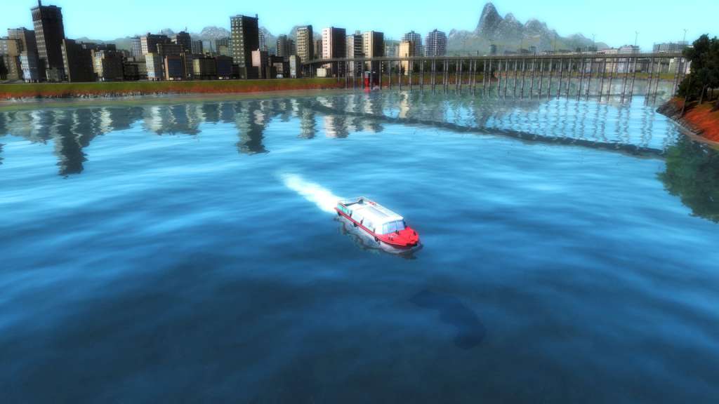 Cities in Motion 2 - Wending Waterbuses DLC Steam CD Key 1.21 usd