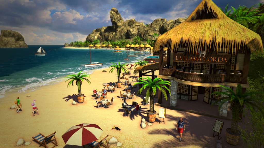 Tropico 5 Penultimate Edition AR XBOX One CD Key 2.01 usd