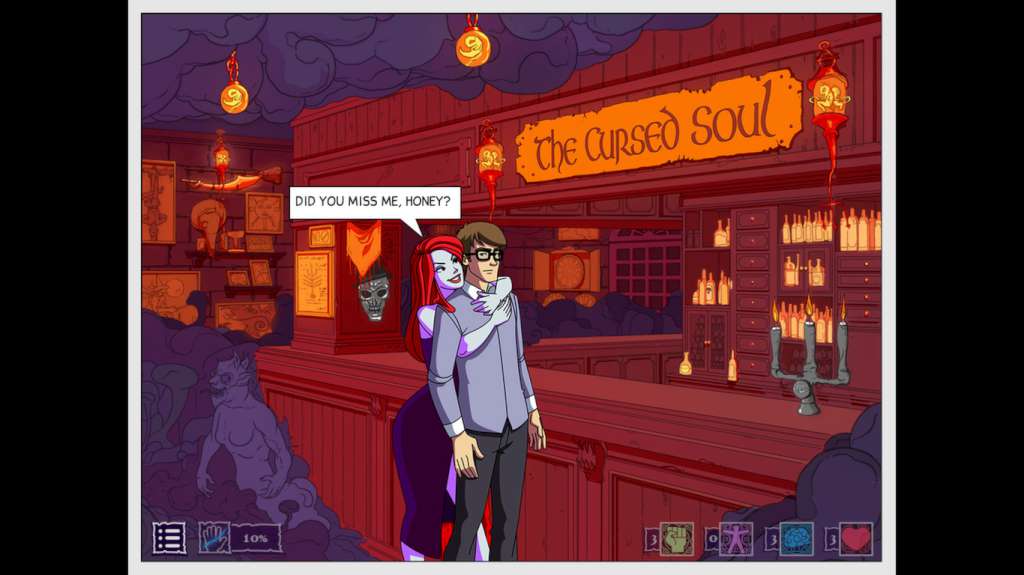 Soul Gambler: Dark Arts Edition Steam CD Key 2.58 usd