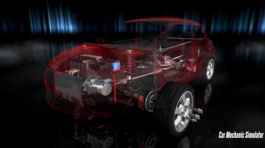 Car Mechanic Simulator 2014 Complete Edition Steam CD Key 2.25 usd