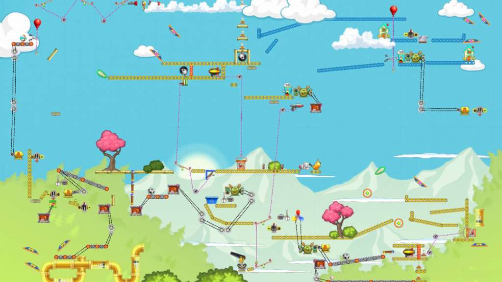 Contraption Maker 2-Pack Steam Gift 11.29 usd