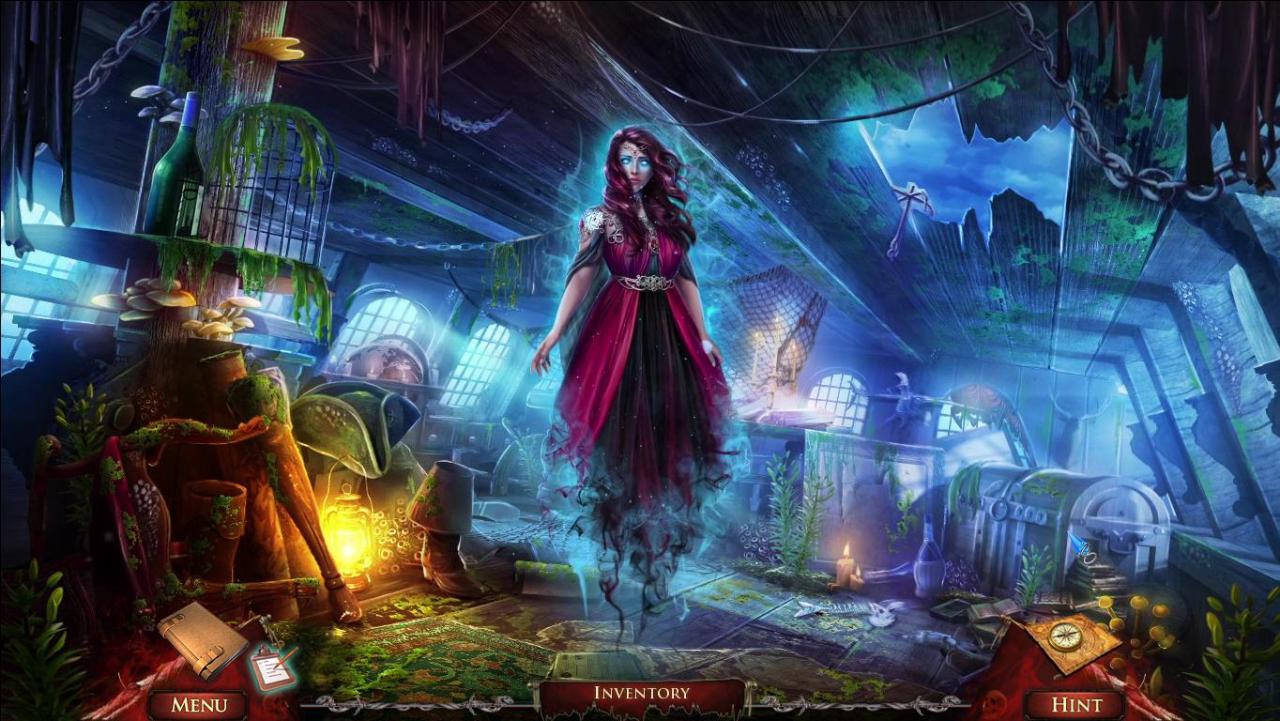 Ominous Tales: The Forsaken Isle AR XBOX One / Xbox Series X|S CD Key 7.89 usd
