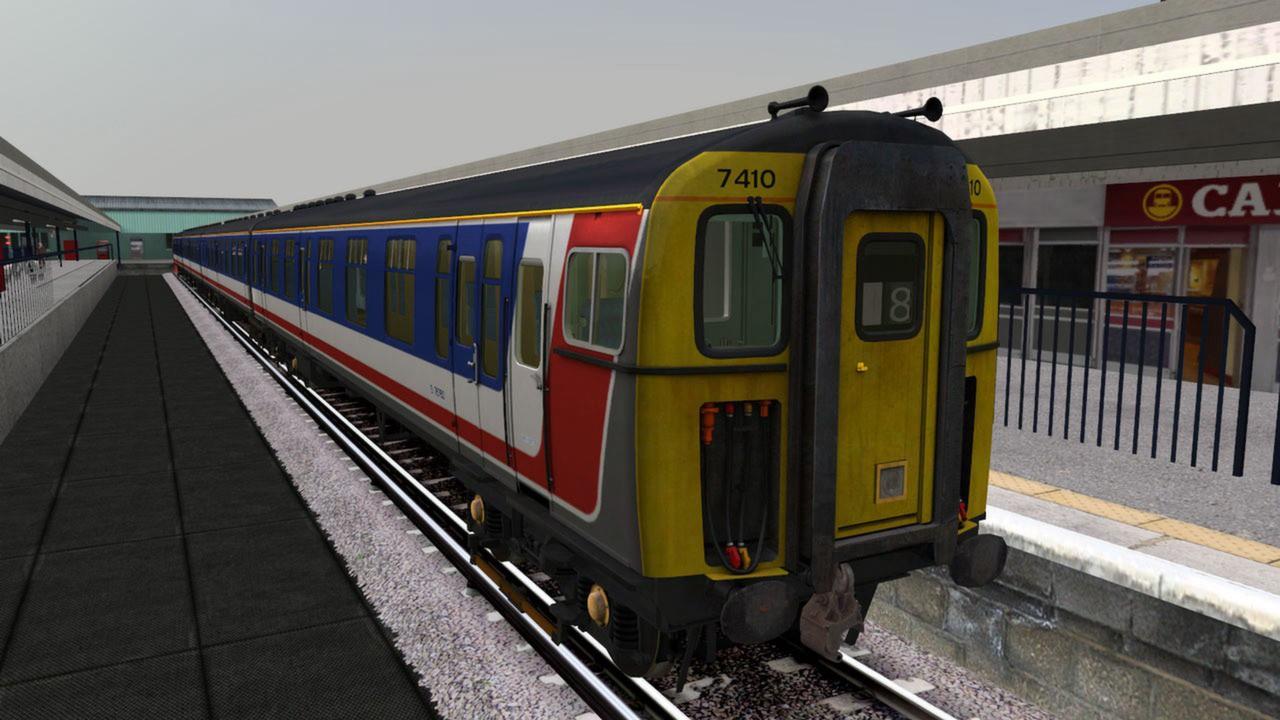 Train Simulator - BR Class 421 '4CIG' Loco Add-On DLC Steam CD Key 0.28 usd