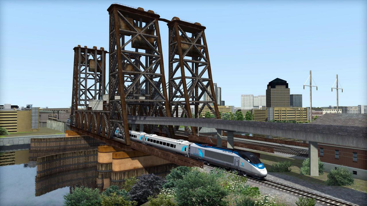 Train Simulator - Amtrak Acela Express EMU Add-On DLC Steam CD Key 0.28 usd