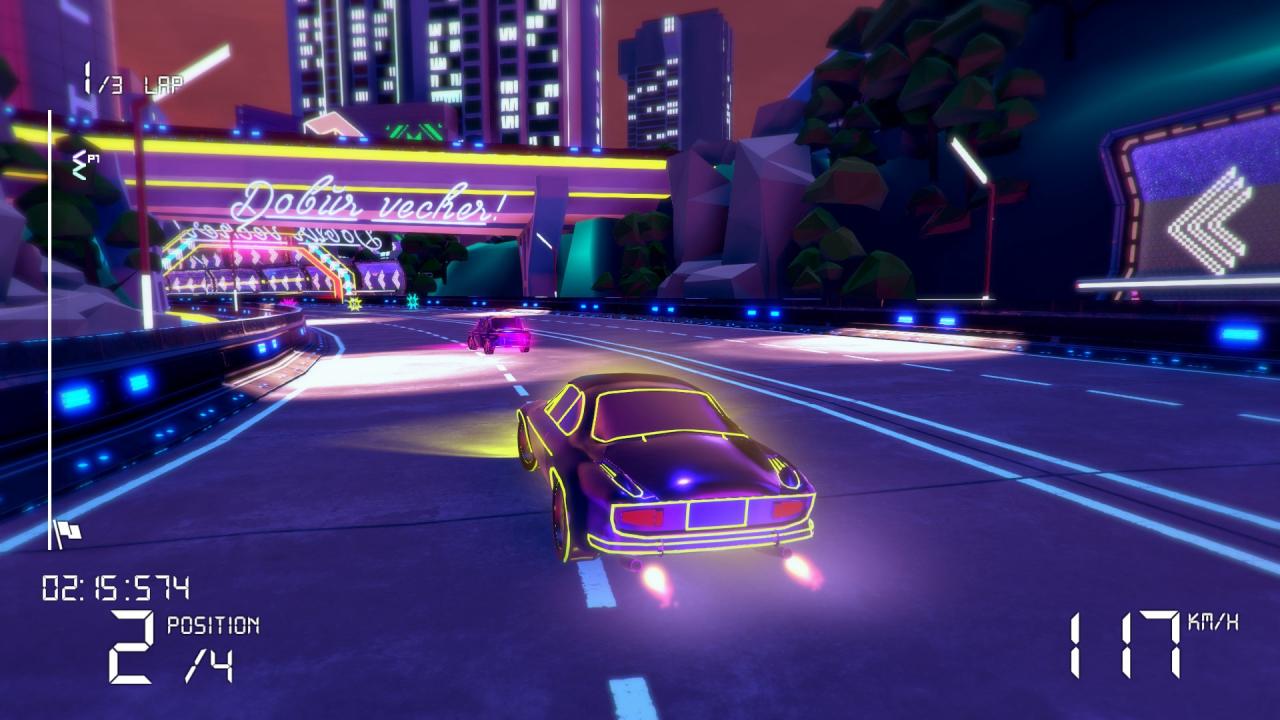Electro Ride: The Neon Racing Steam CD Key 11.29 usd