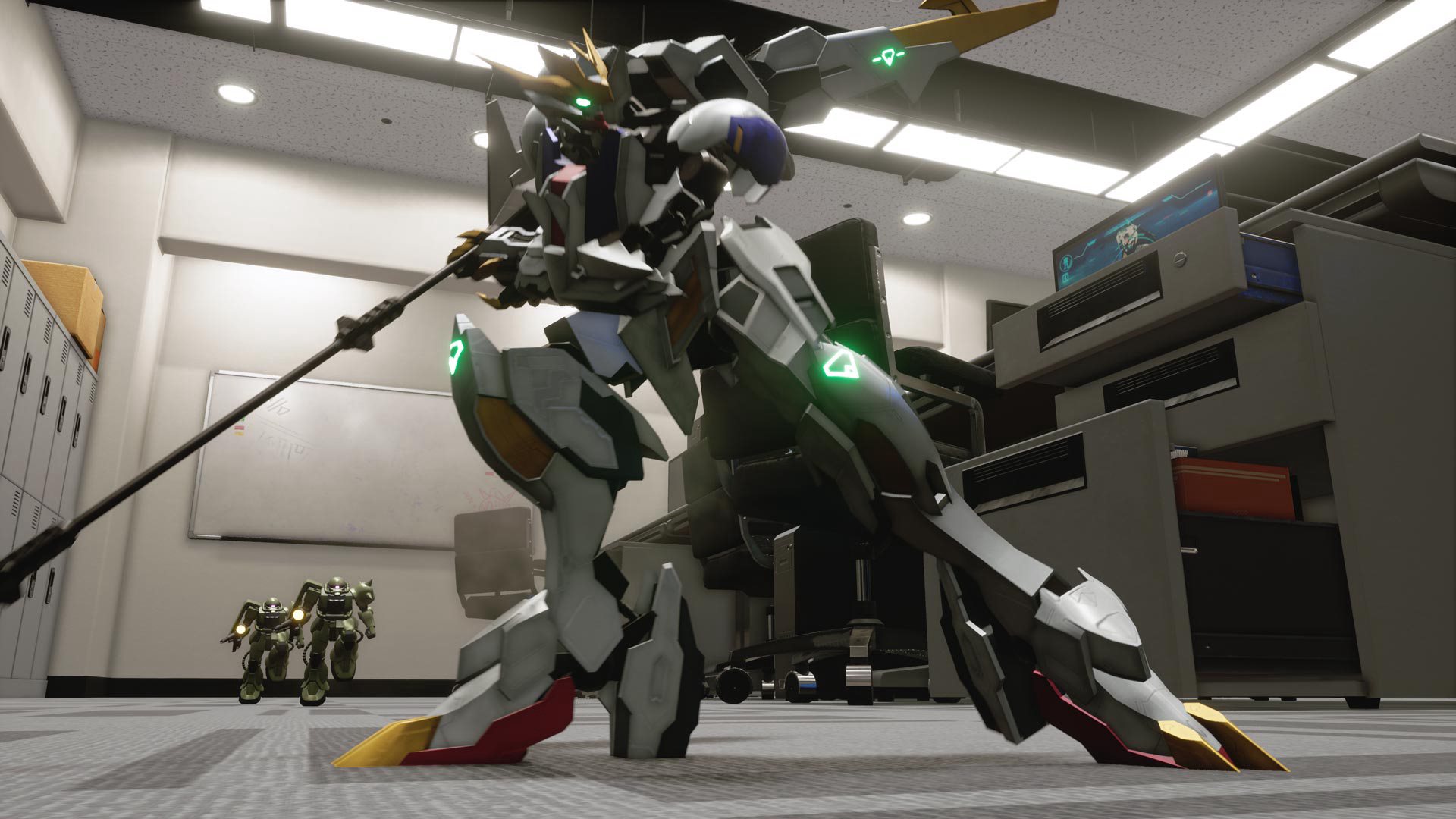 New Gundam Breaker RU VPN Activated Steam CD Key 20.34 usd