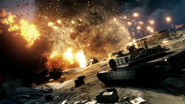 Battlefield 3 - Premium DLC Origin CD Key 8.46 usd