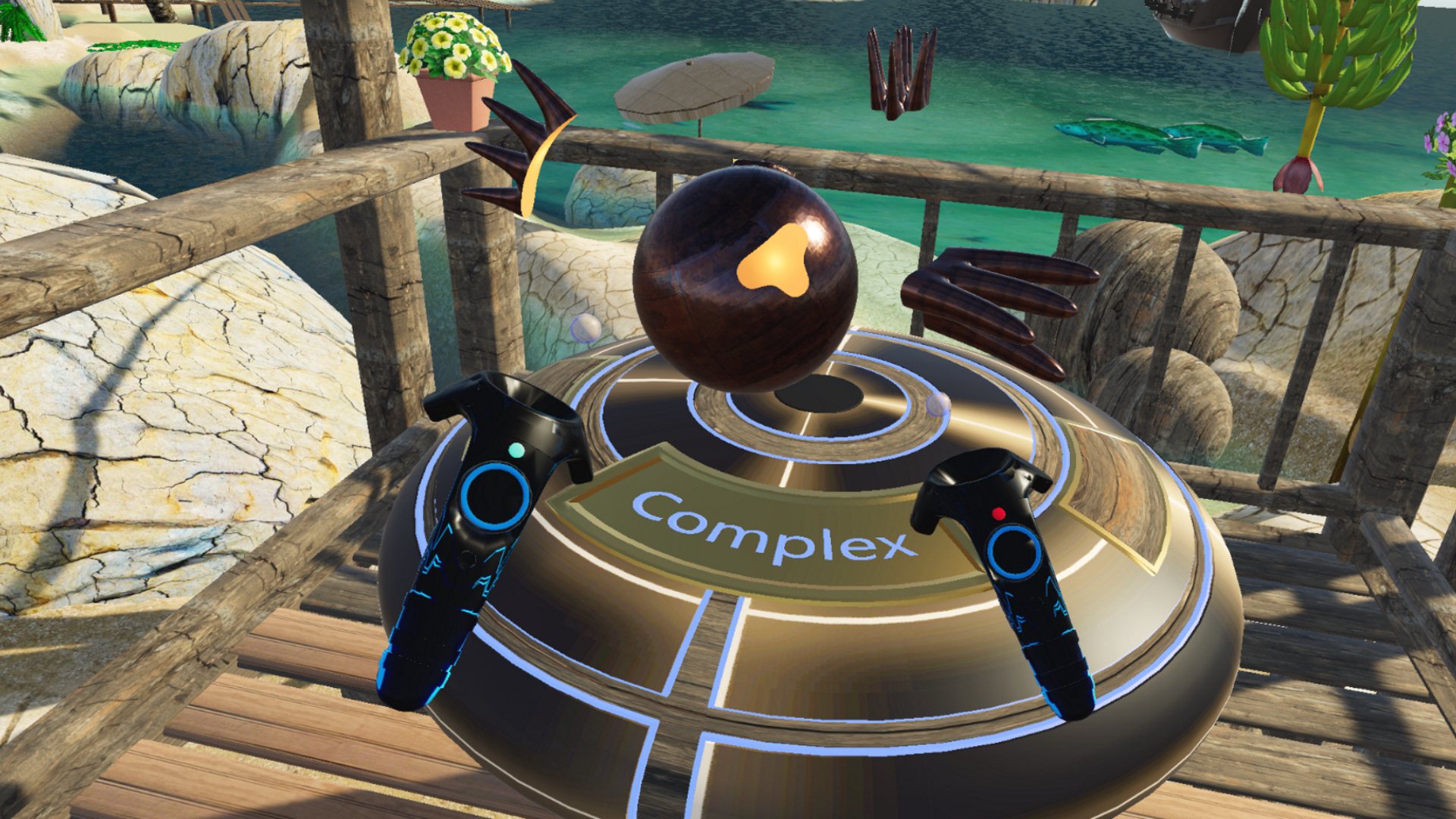 COMPLEX a VR Puzzle Game Steam CD Key 1.65 usd