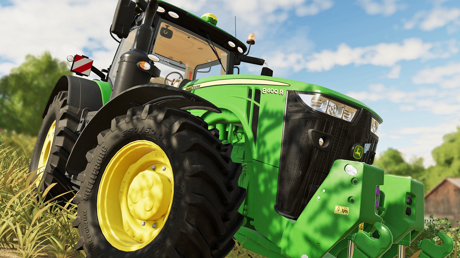 Farming Simulator 19 - Platinum Expansion DLC Giants Software CD Key 18.97 usd