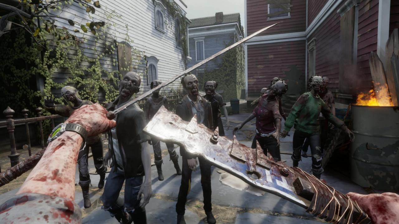 The Walking Dead: Saints & Sinners Tourist Edition RoW Steam Altergift 33.75 usd