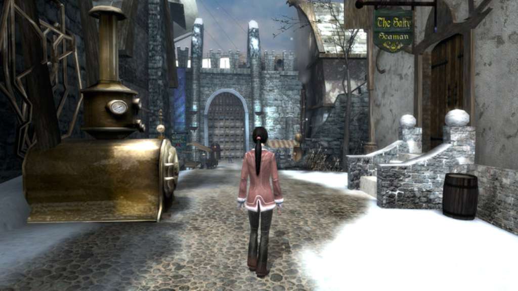Dreamfall: The Longest Journey GOG CD Key 7.9 usd