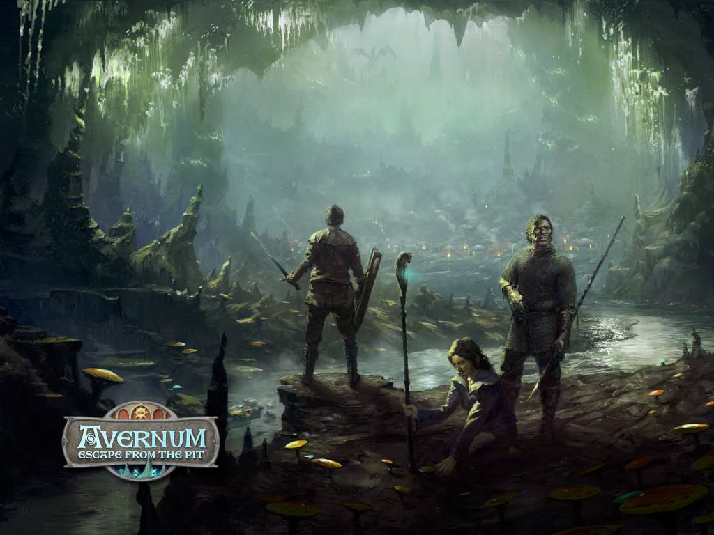 Avernum: Escape From the Pit Steam CD Key 204.75 usd