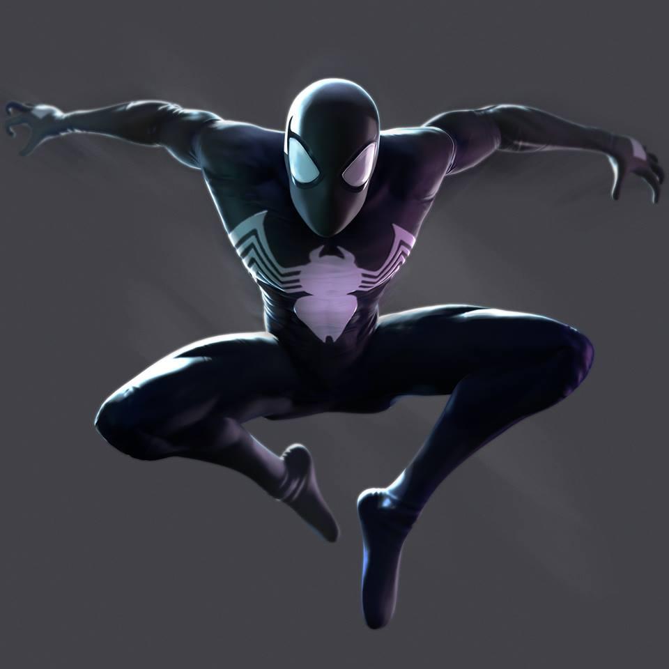 The Amazing Spider-Man 2 - Black Suit DLC Steam CD Key 15.34 usd