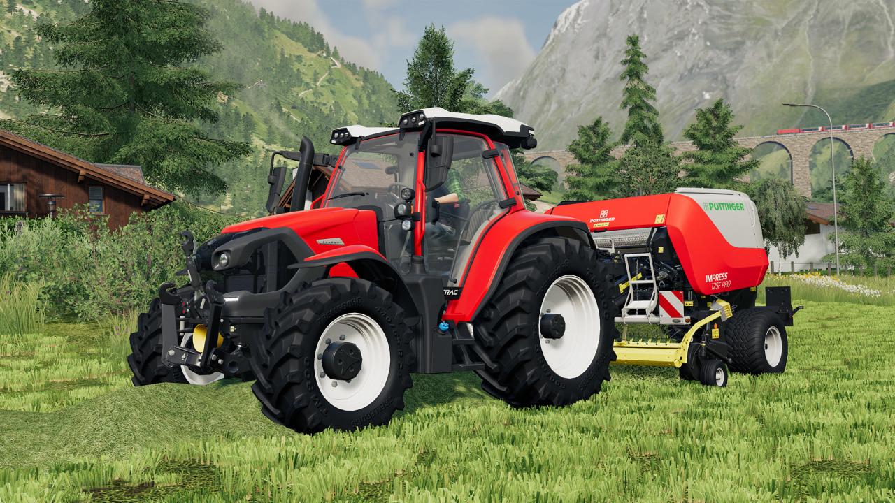 Farming Simulator 19 - Alpine Farming Expansion DLC Steam Altergift 26.38 usd