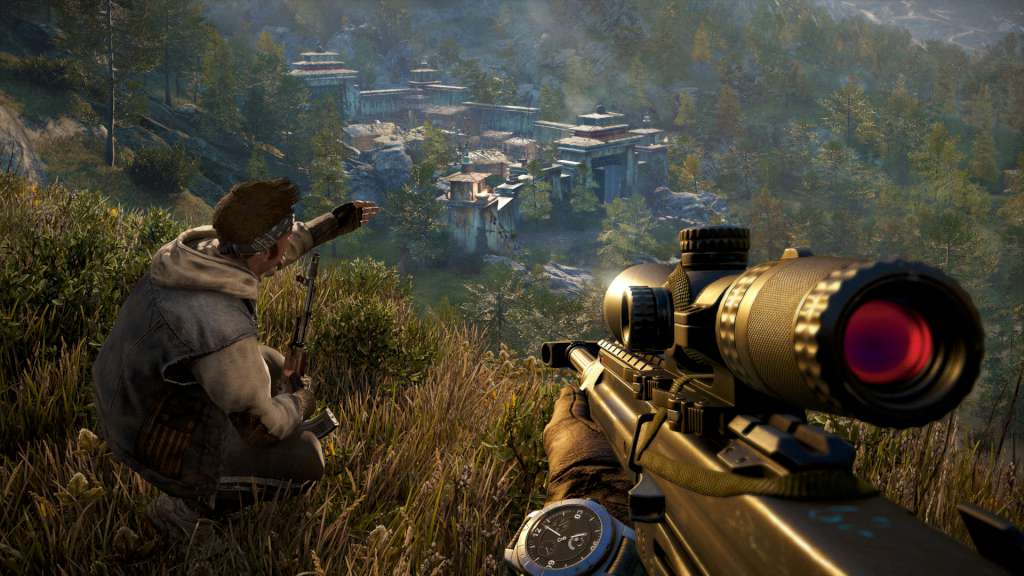 Far Cry 4 Gold Edition AR Xbox One / Xbox series X/S CD Key 1.37 usd
