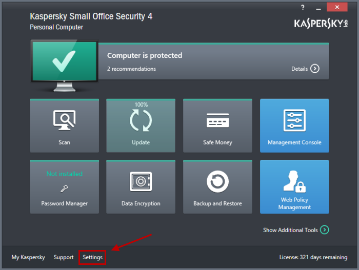 Kaspersky Small Office Security 2022 (5 PCs / 1 Server / 5 Mobile / 1 Year) 62.13 usd