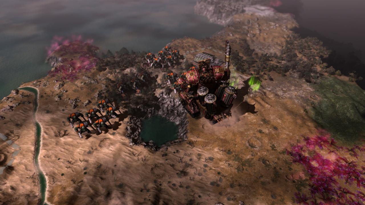 Warhammer 40,000: Gladius - Lord of Skulls DLC Steam CD Key 2.23 usd