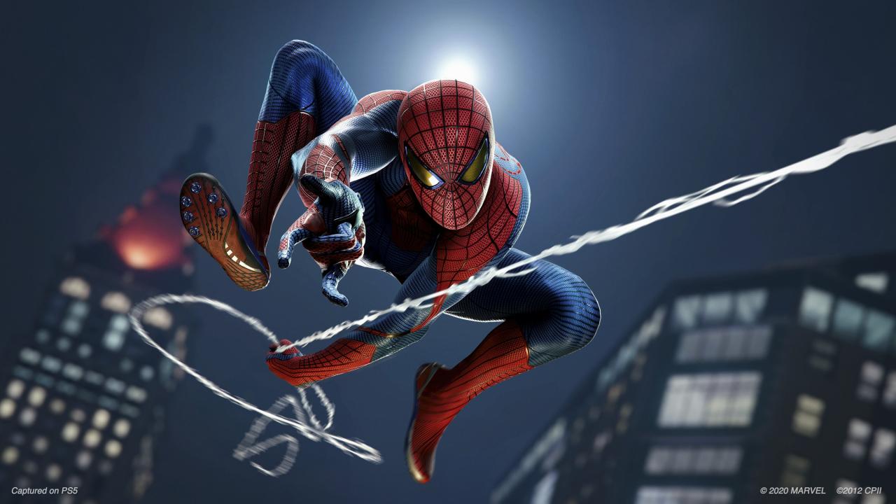 Marvel's Spider-Man Remastered EU PS5 CD Key 38.41 usd