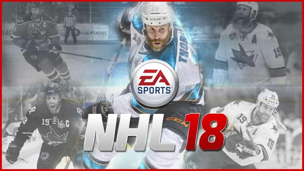 NHL 18 XBOX One / Xbox Series X|S CD Key 67.79 usd