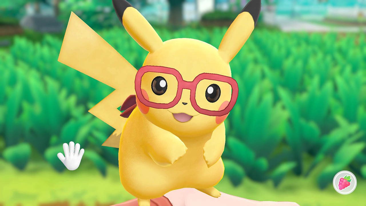 Pokémon: Let's Go, Pikachu Nintendo Switch Account pixelpuffin.net Activation Link 37.28 usd