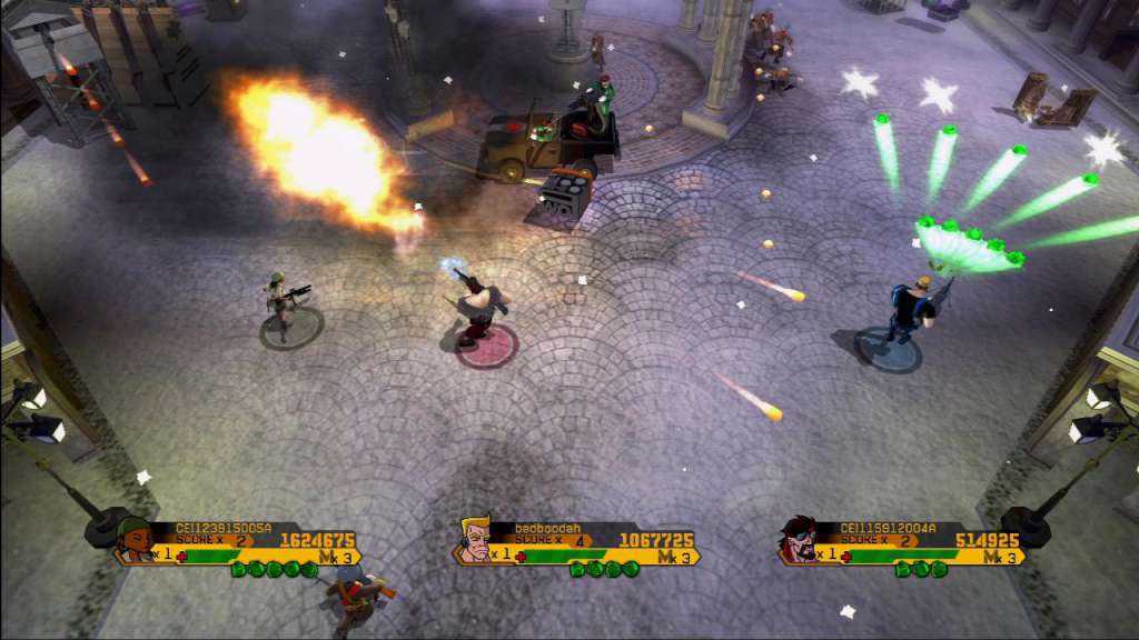 Wolf of the Battlefield: Commando 3 US PS3 CD Key 3.56 usd