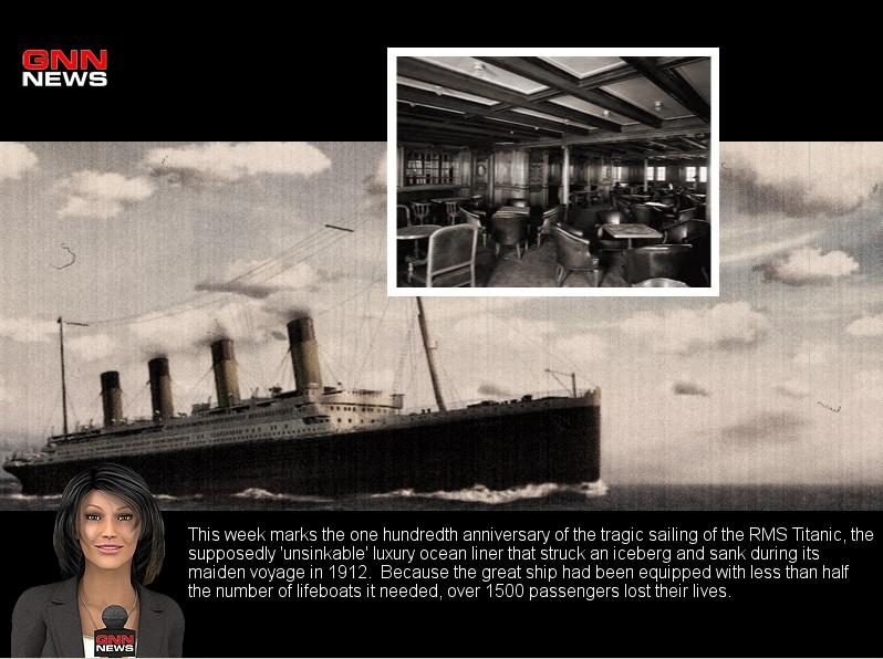 1912 Titanic Mystery Steam CD Key 1.69 usd