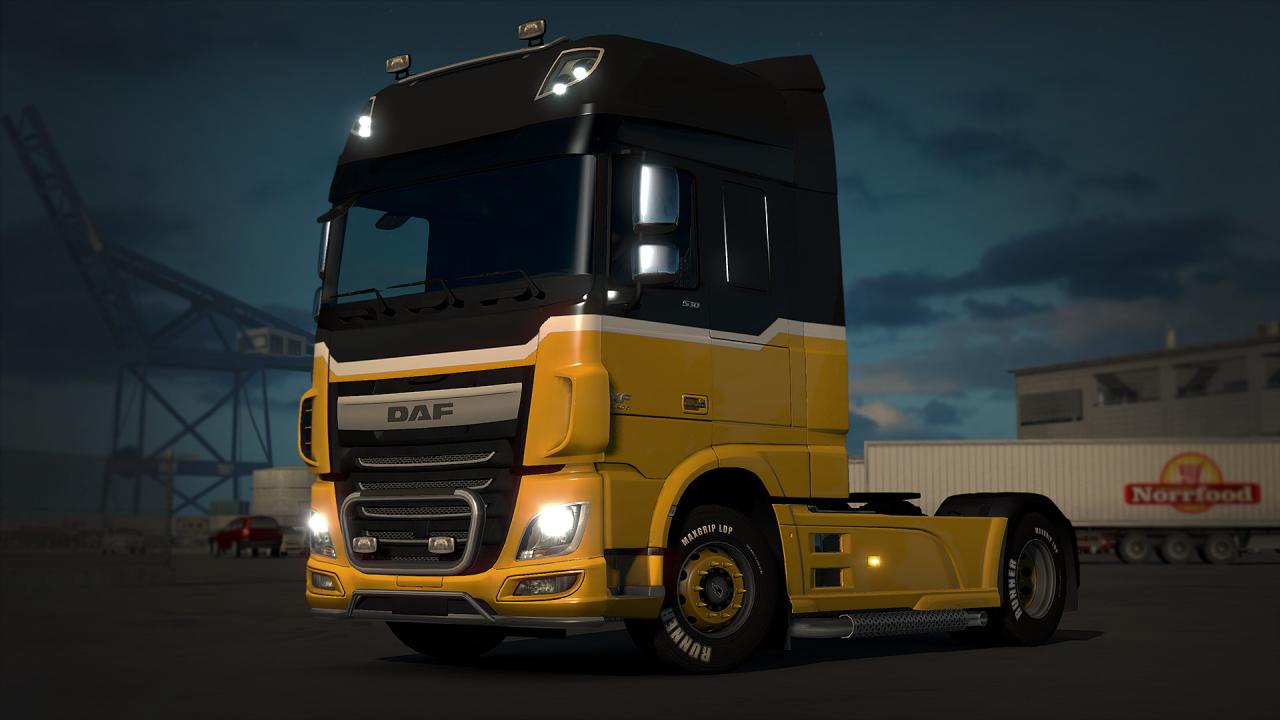 Euro Truck Simulator 2 Essentials Bundle Steam Account 11.86 usd