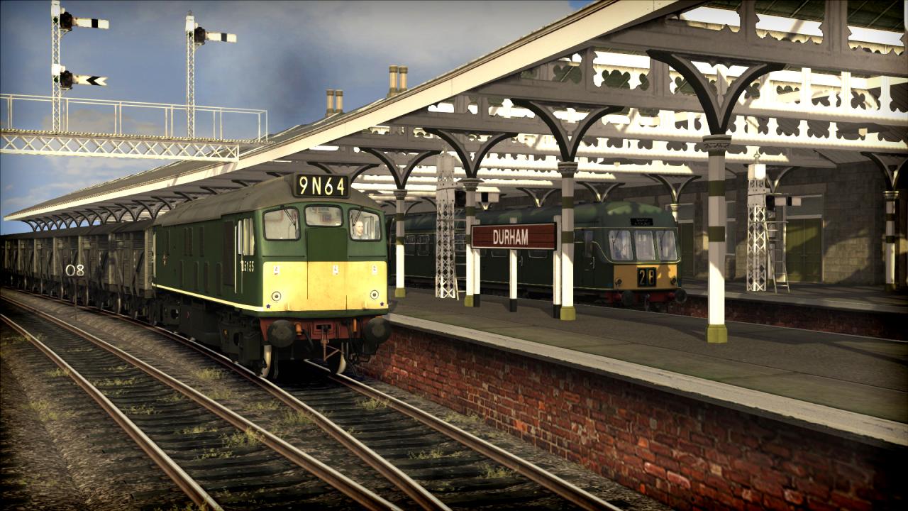 Train Simulator 2017 - Weardale & Teesdale Network Route Add-On DLC Steam CD Key 20.5 usd