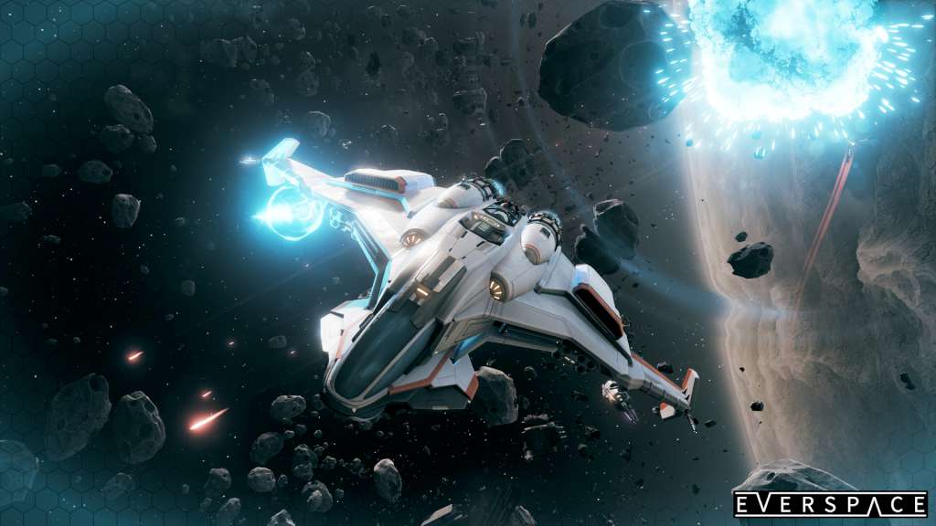 EVERSPACE - Ultimate Edition Steam CD Key 16.67 usd