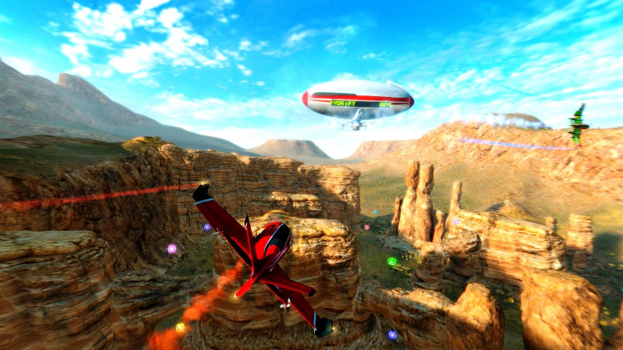 SkyDrift - Gladiator Multiplayer Pack DLC Steam CD Key 0.32 usd
