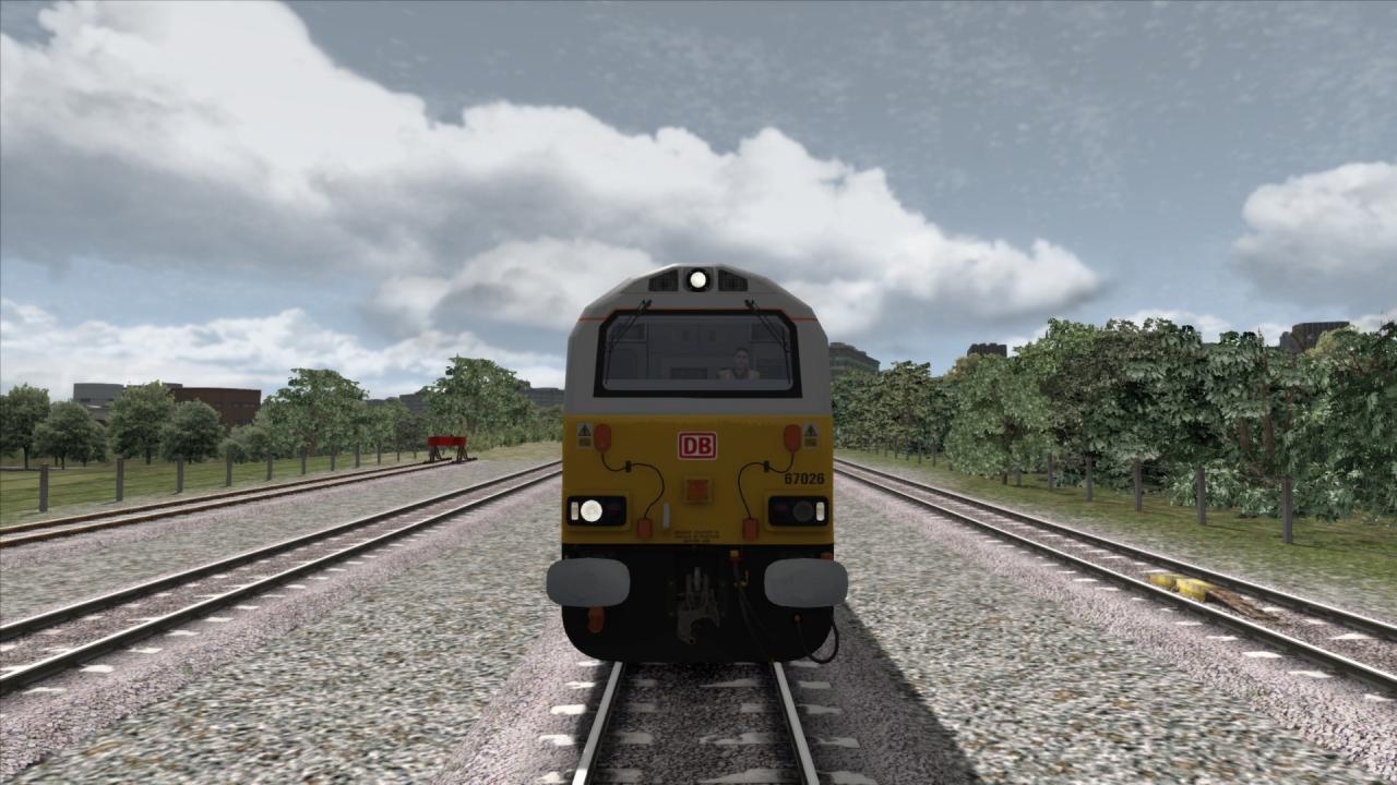 Train Simulator - Class 67 Diamond Jubilee Loco Add-On DLC Steam CD Key 0.24 usd