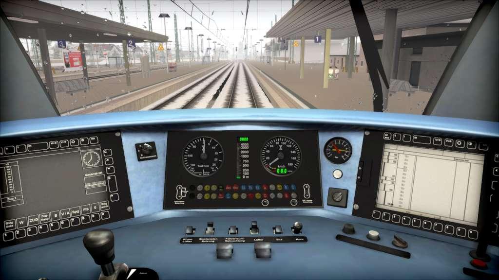 Train Simulator 2017: Munich - Garmisch-Partenkirchen Route DLC Steam CD Key 1.68 usd