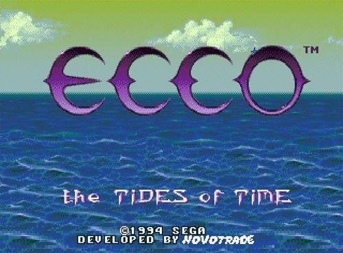 Ecco: The Tides of Time Steam CD Key 1.12 usd