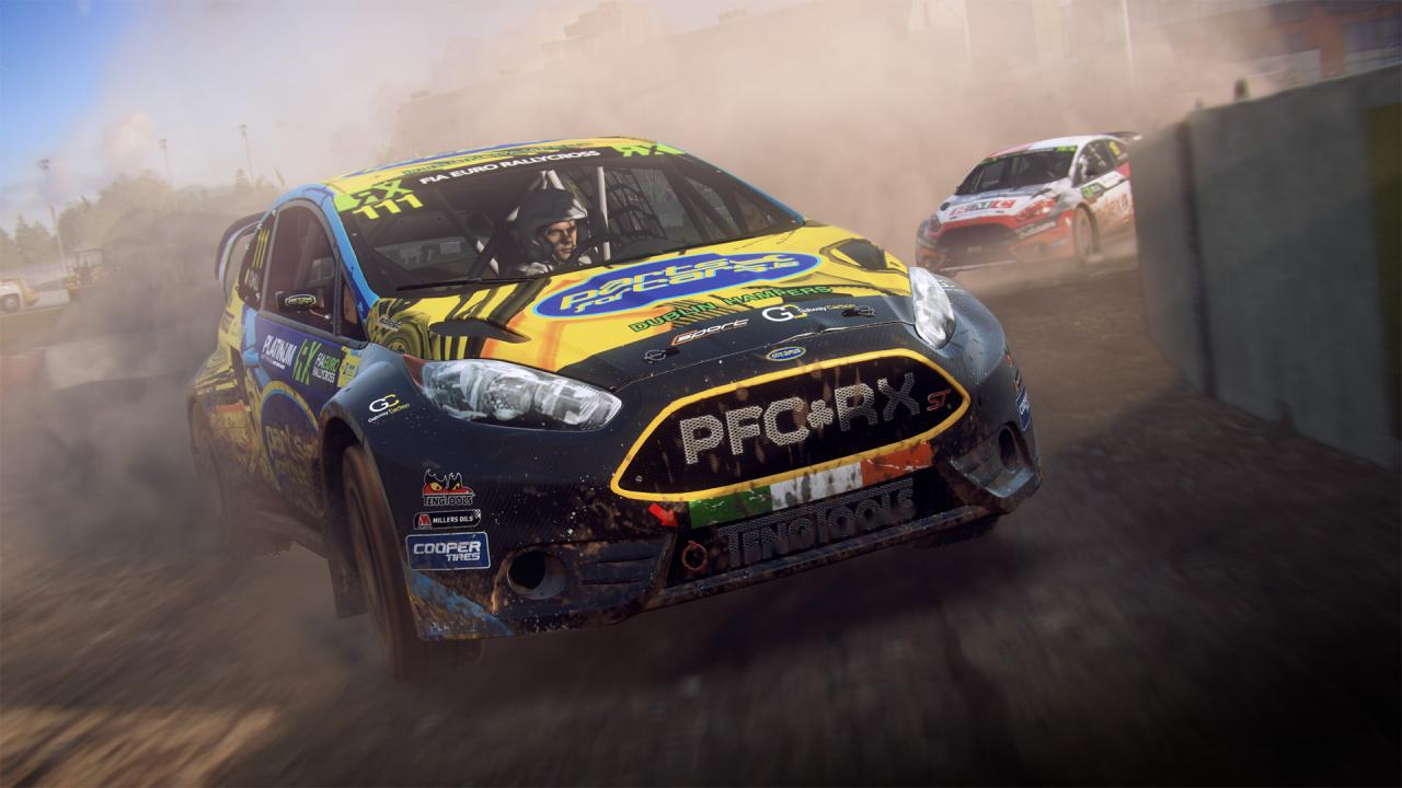 DiRT Rally 2.0 Game of the Year Edition AR XBOX One / Xbox Series X|S CD Key 4.4 usd