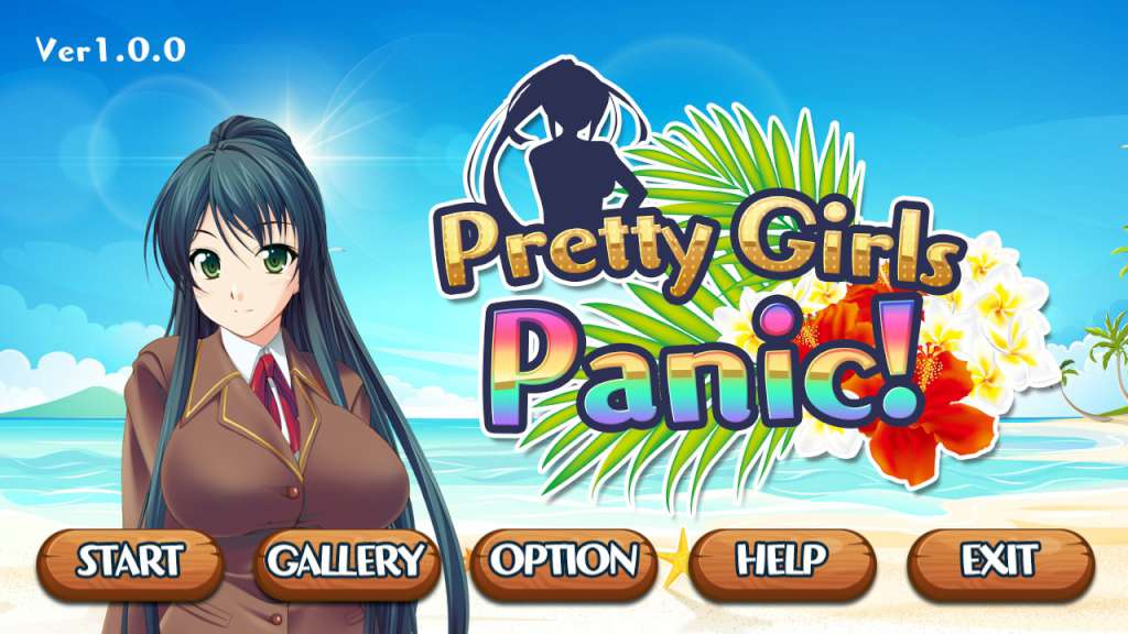 Pretty Girls Panic! Steam CD Key 0.44 usd