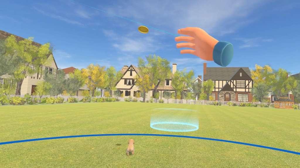 Dream Pets VR Steam CD Key 2.02 usd