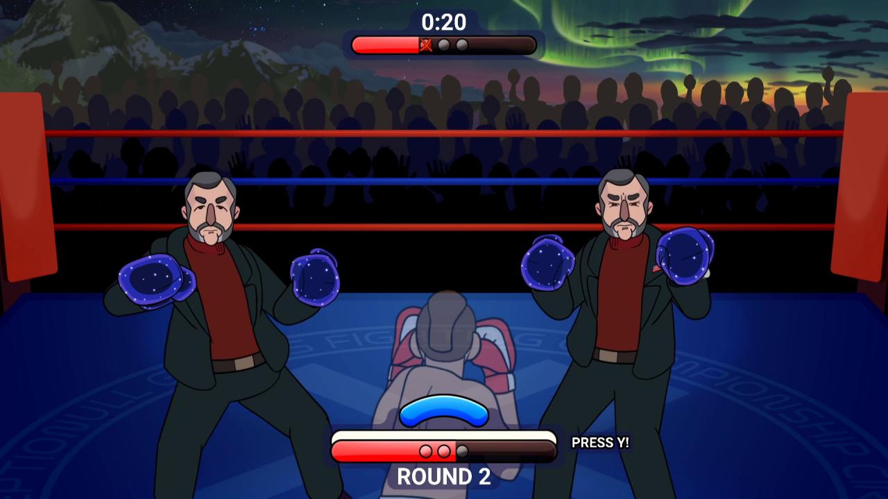 Election Year Knockout Steam CD Key 6.67 usd
